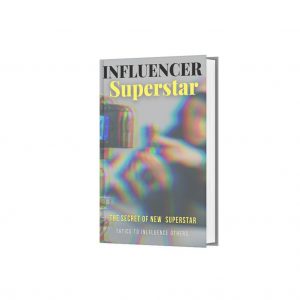Ebook – Influencer Superstar